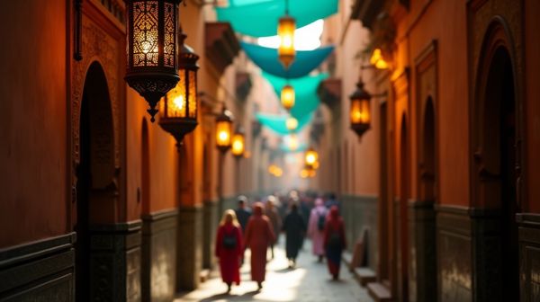 Où partir au Maroc pour vivre des expériences uniques ?