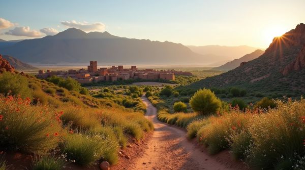Top destinations au Maroc pour des aventures incomparables