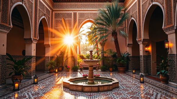 Top destinations au Maroc pour des aventures incomparables