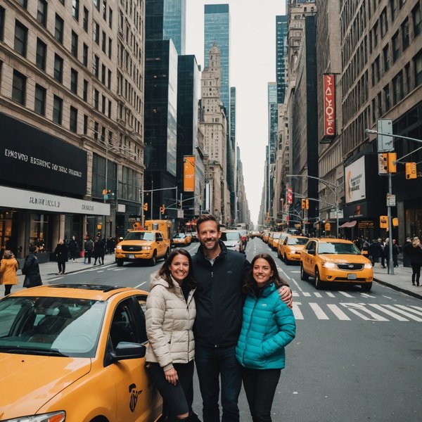 Voyage new york en famille : astuces et conseils pratiques